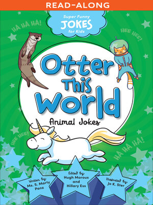 cover image of Otter This World